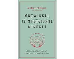 Omslag van Ontwikkel je stoïcijnse mindset