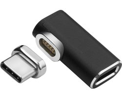 Microconnect USB3.1CCMF-MAGNETIC USB grafische adapter Zwart