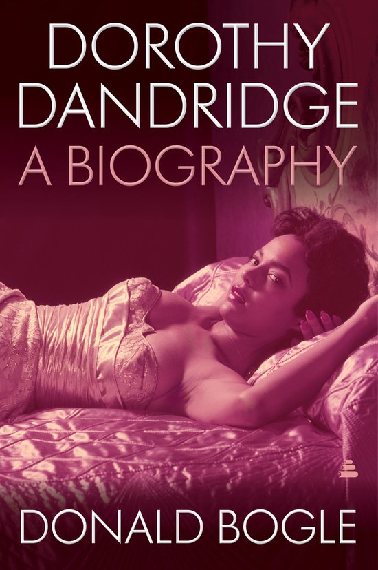Dorothy Dandridge - cover