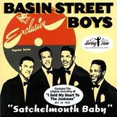 Basin St. Boys - Satchelmouth Baby (CD)