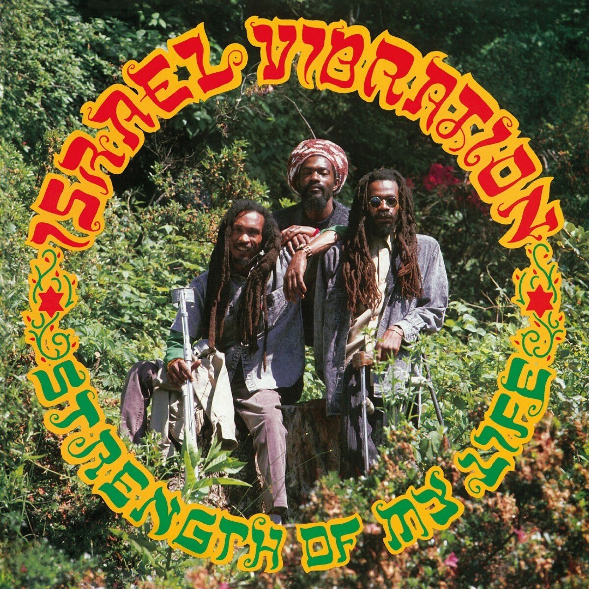 Israel Vibration - Israel Vibration (LP) (Remastered)