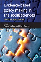 Evidence-Based Policy Making Social Scie