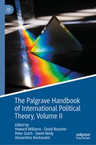 International Political Theory-The Palgrave Handbook of International Political Theory