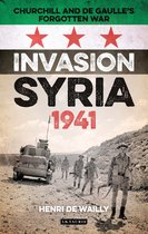 Invasion Syria 1941 Churchill & de Gaull