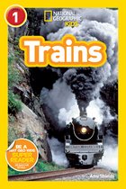 Readers- National Geographic Readers: Trains