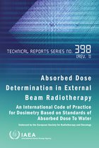 Technical Reports Series No. 398 (Rev. 1)- Absorbed Dose Determination in External Beam Radiotherapy
