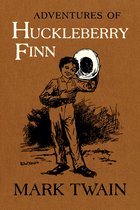Mark Twain Library- Adventures of Huckleberry Finn