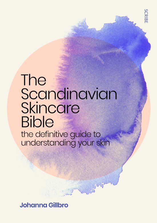 The Scandinavian Skincare Bible - cover