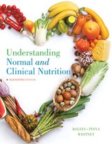 Understanding Normal & Clinical Nutrition