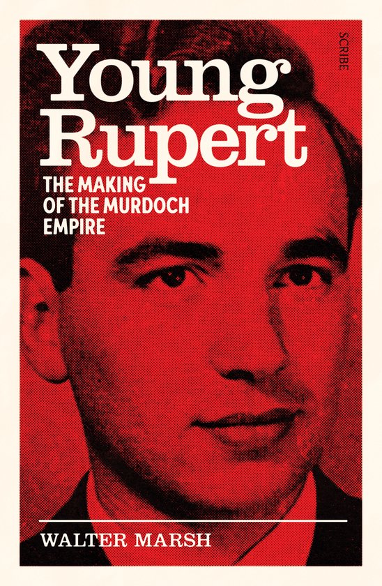 Young Rupert - cover