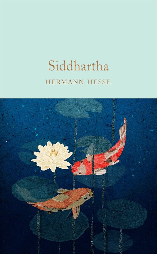 Siddhartha Macmillan Collector's Library - cover