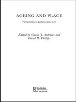 Routledge Studies in Human Geography - Ageing and Place