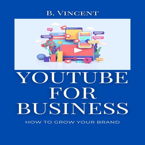 YouTube for Business - cover