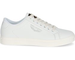 PME Legend - Heren Sneakers Aerius White - Wit - Maat 45
