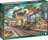 Falcon - Matins - Puzzle 1000 pièces - Jigsaw puzzle