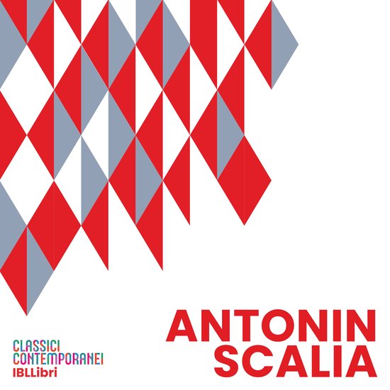 Antonin Scalia - cover