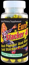 Stacker - Stacker4 - Fatburner / vetverbrander - 100 capsules - Ook voor vrouwen