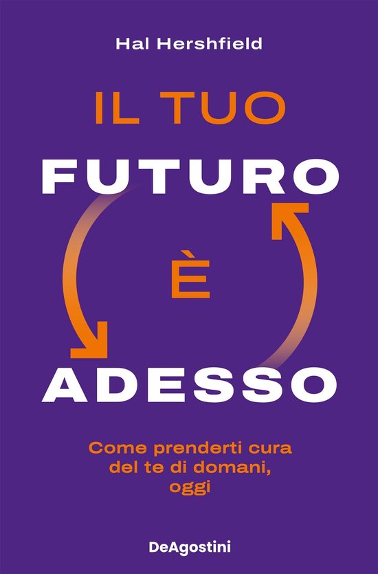 Il tuo futuro è adesso - cover