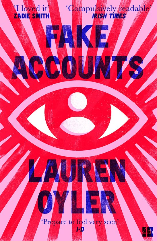 Fake Accounts - cover