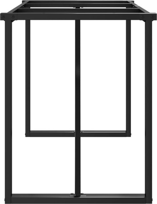 vidaXL-Eettafelpoten-O-frame-120x60x73-cm-gietijzer