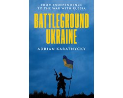 Omslag van Battleground Ukraine