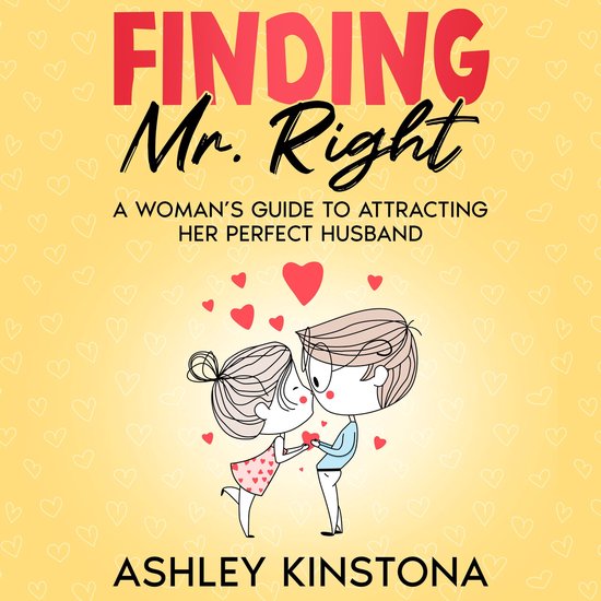 Finding Mr. Right - cover