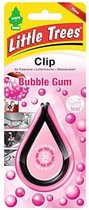 Luchtverfrisser auto Wonderboom clip Bubble gum