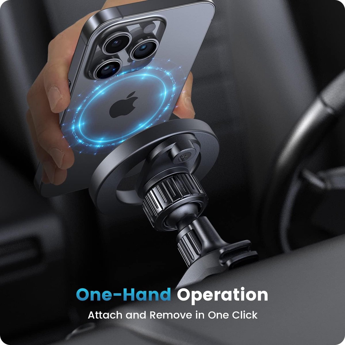Phone Holder Car Windshield -Phone Holder Car