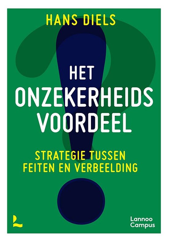 Het onzekerheidsvoordeel