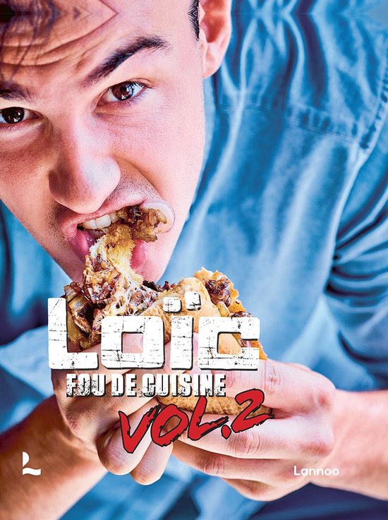Fou de cuisine 2 - cover