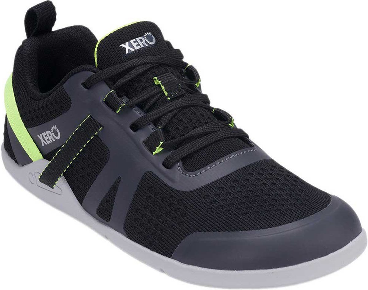 Xero Shoes Prio Performance Hardloopschoenen Zwart EU 36 1/2 Vrouw