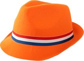 Oranje hoed Nederland | Koningsdag | EK/WK