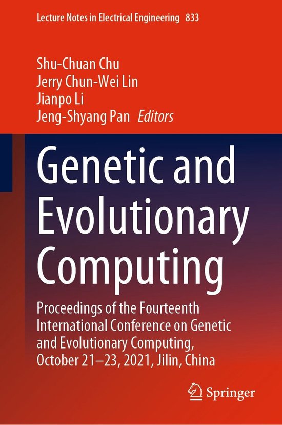 Springer Nature Proceedings excluding Computer Science - Gen ... - cover