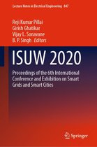 Lecture Notes in Electrical Engineering 847 - ISUW 2020