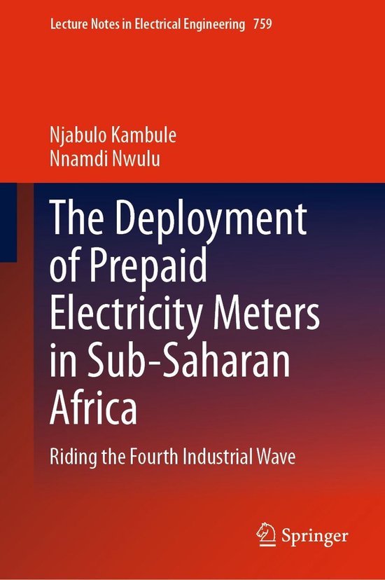 Energy (R0) - The Deployment of Prepaid Electricity Meters i ... - cover