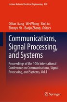 Lecture Notes in Electrical Engineering 878 - Communications, Signal Processing, and Systems