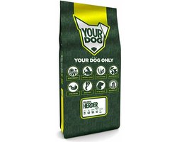 Yourdog Hollandse herder Rasspecifiek Senior Hondenvoer 12kg | Hondenbrokken