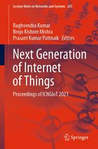 Lecture Notes in Networks and Systems 201 - Next Generation of Internet of Things