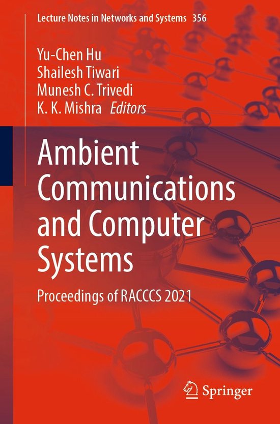 Springer Nature Proceedings excluding Computer Science - Amb ... - cover