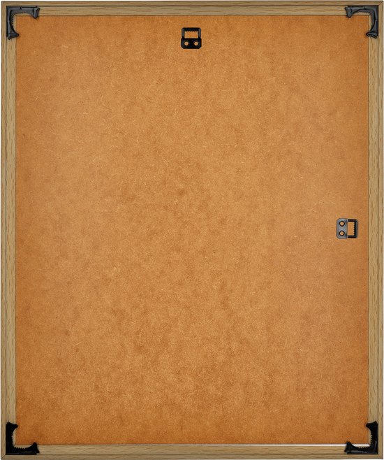 Cadre Photo Your Decoration Evry - 50x65cm - Hêtre Clair