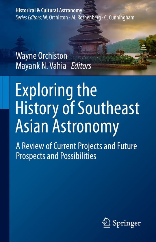 Historical & Cultural Astronomy - Exploring the History of S ... - cover