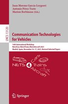 Lecture Notes in Computer Science 13120 - Communication Technologies for Vehicles