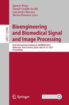 Lecture Notes in Computer Science 12940 - Bioengineering and Biomedical Signal and Image Processing