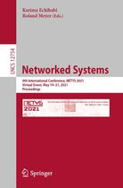 Lecture Notes in Computer Science 12754 - Networked Systems
