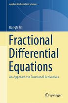 Applied Mathematical Sciences 206 - Fractional Differential Equations