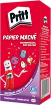 Pritt Papier Mache Pasta - Knutsellijm - pak van 125 gram - Kindvriendelijk