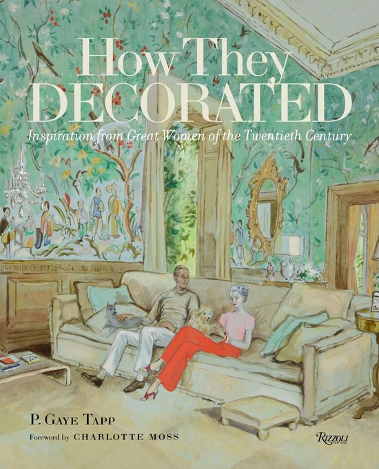 How They Decorated - cover