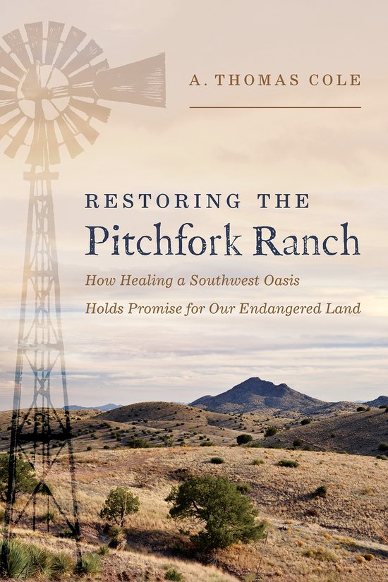 Restoring the Pitchfork Ranch - cover