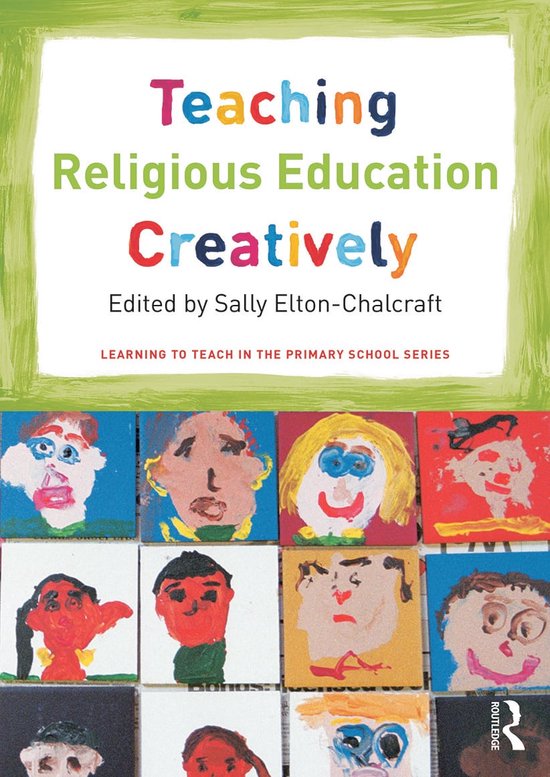 Teaching Religious Education Creatively - cover