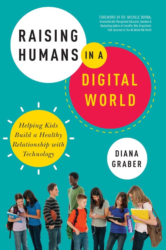 Raising Humans in a Digital World - cover
